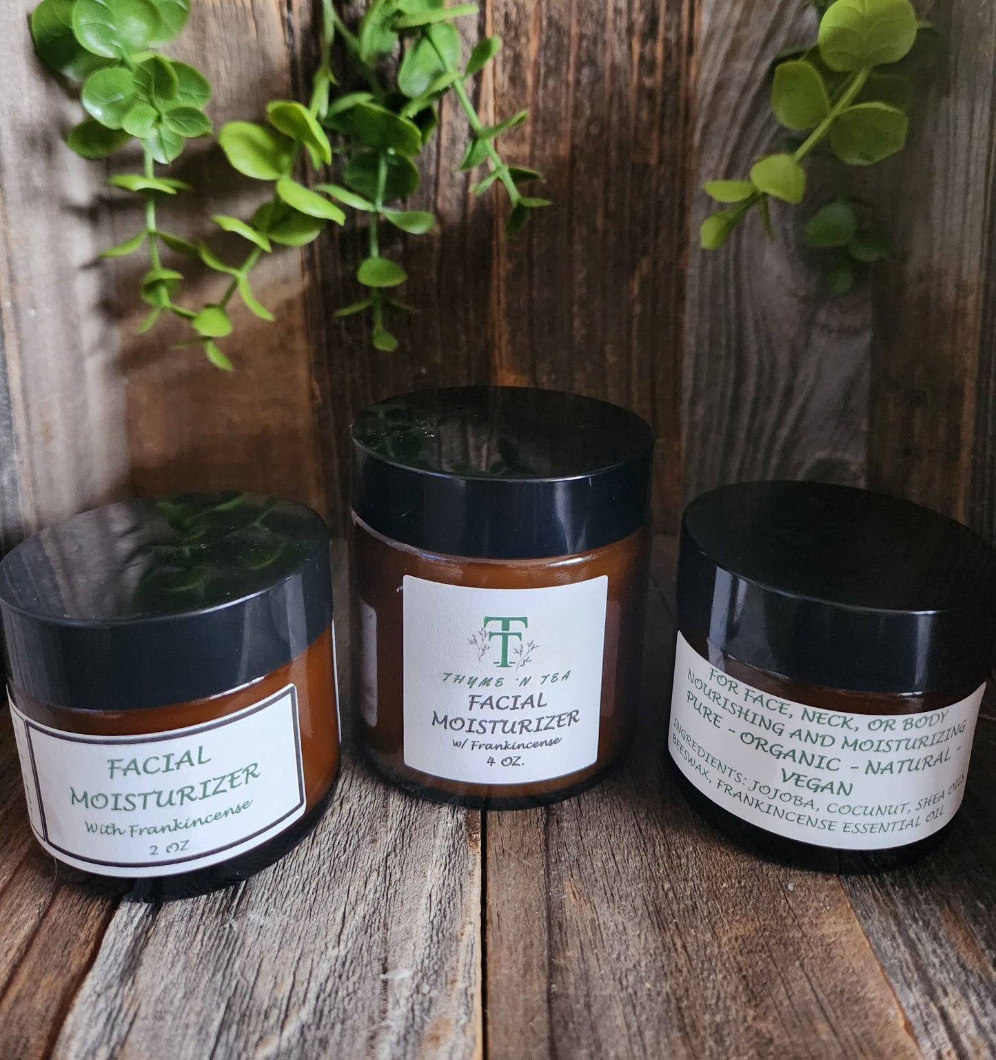 Facial Moisturizer 2 oz.