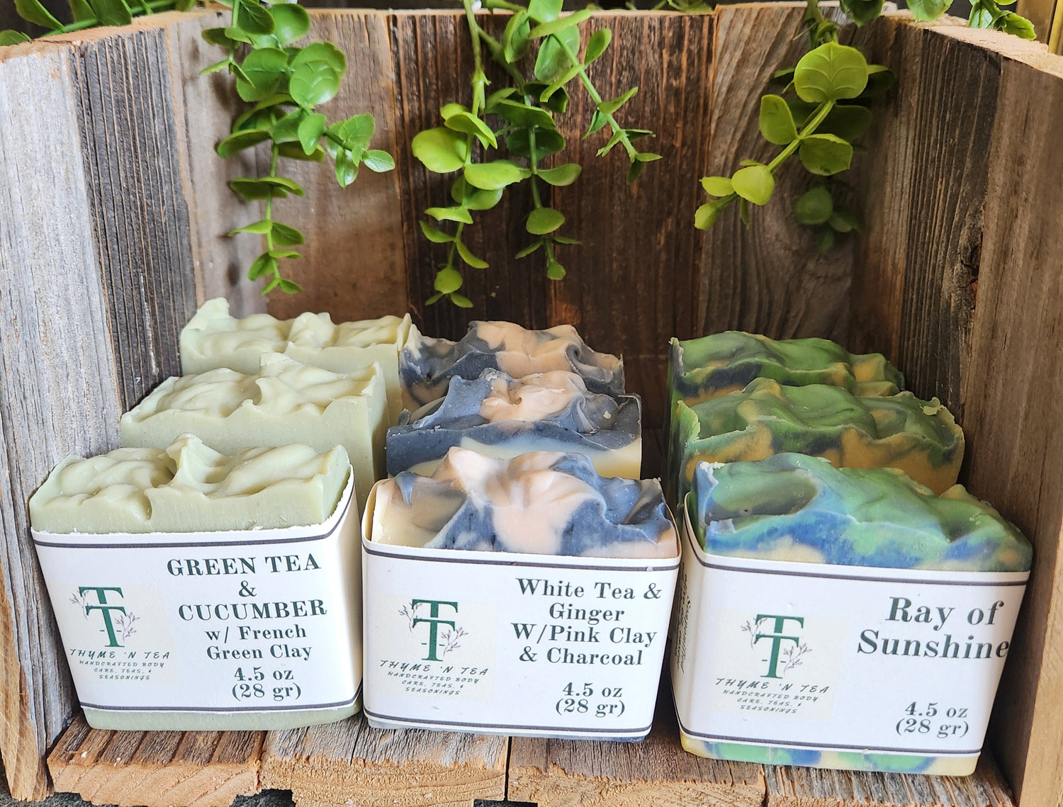 Handmade Soaps
