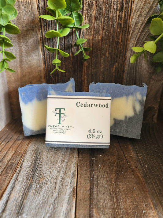 Cedarwood