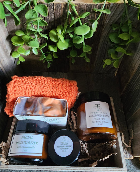 Gift Mini Skin Care Set